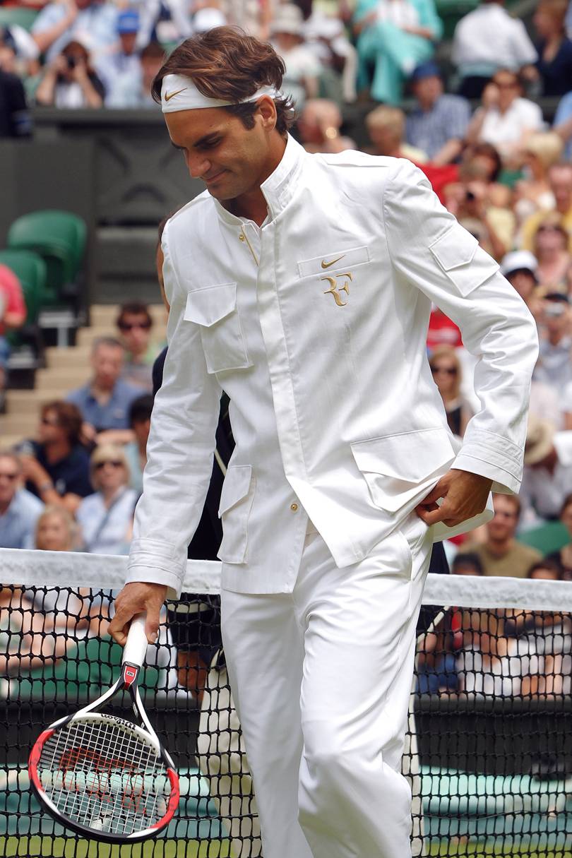 Men's Guide What To Wear To The Wimbledon Championship