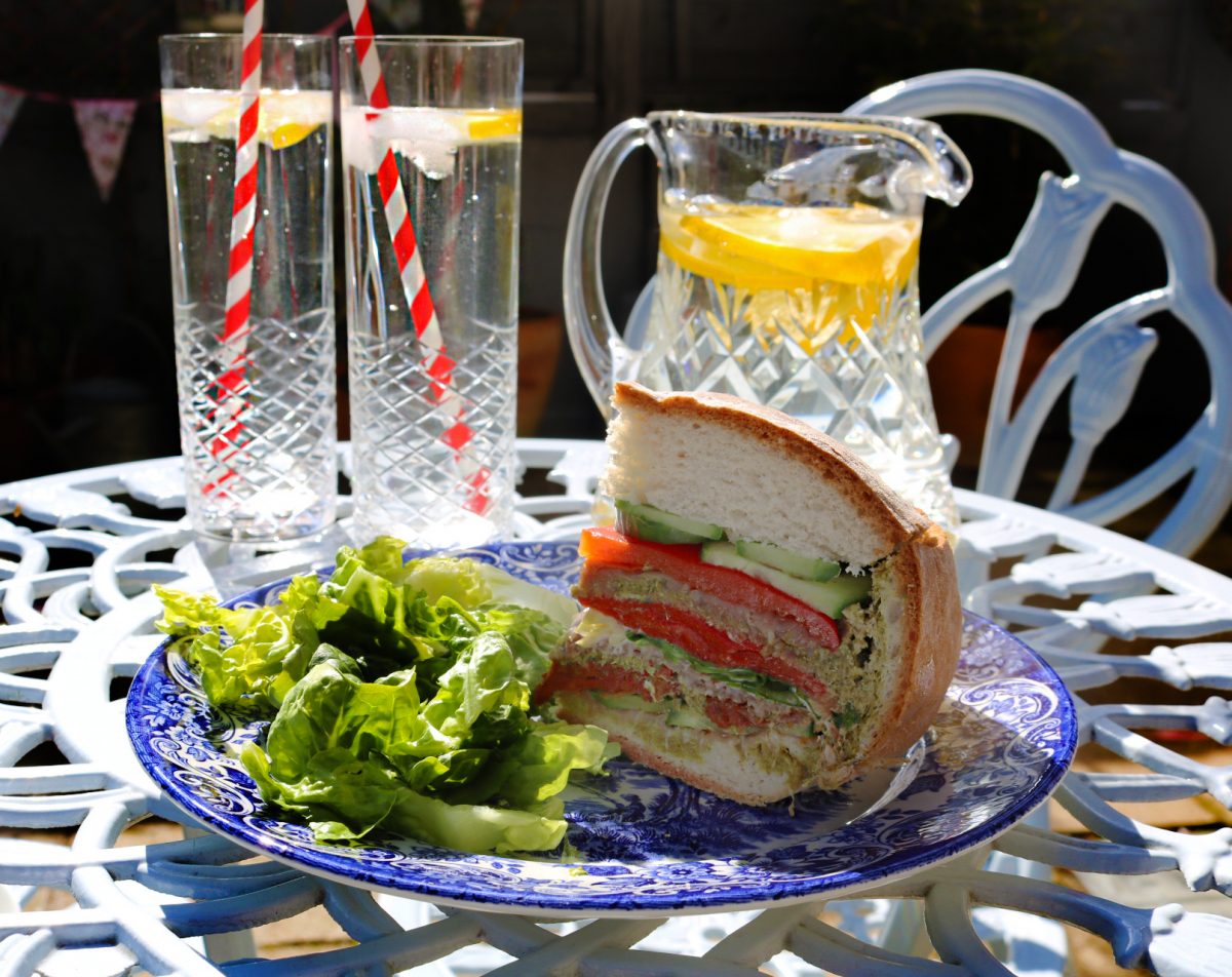 Wimbledon Inspired Summer Recipes