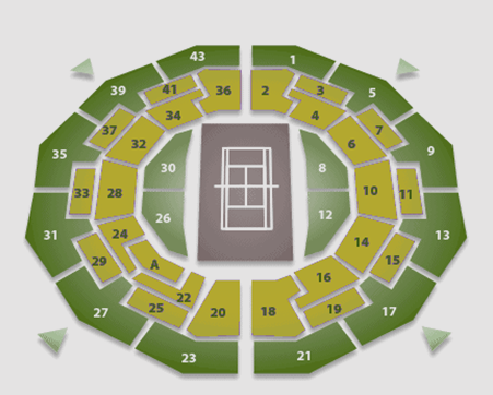 wimbledon court seating plan tennis tickets